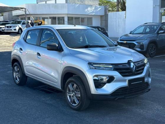 RENAULT KWID 1.0 12V SCE FLEX ZEN MANUAL RENAULT KWID 1.0 12V SCE FLEX ZEN MANUAL